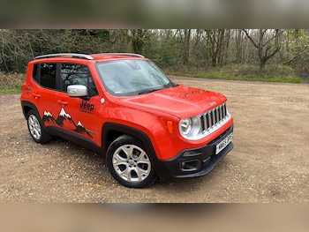 Used Jeep Renegade 2015 for sale - 78185720: Photo