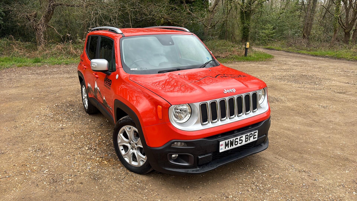 Used Jeep Renegade 2015 for sale - 78185720: Photo 2