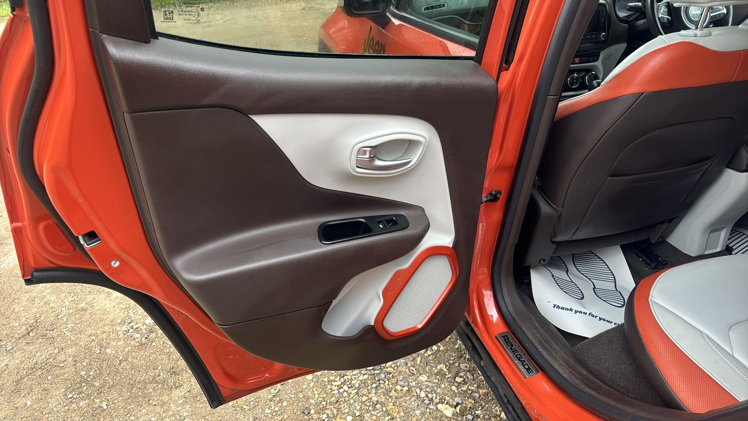 Used Jeep Renegade 2015 for sale - 78185720: Photo 29