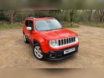 Used Jeep Renegade 2015 for sale - 78185720: Photo