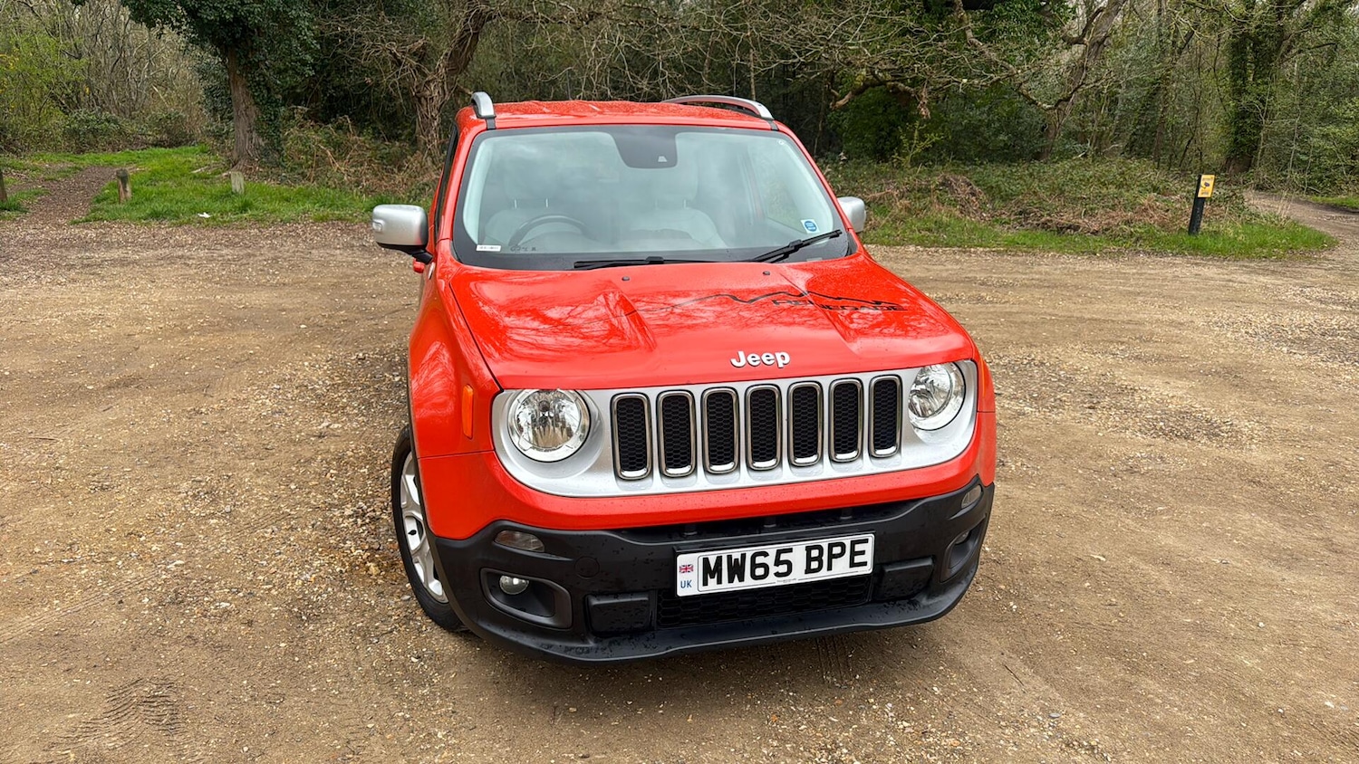 Used Jeep Renegade 2015 for sale - 78185720: Photo 3