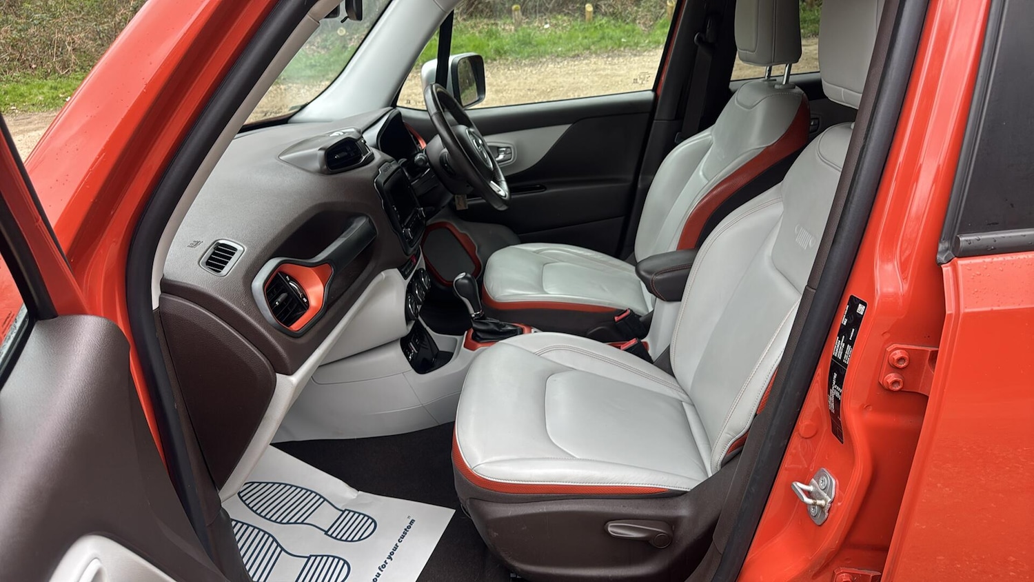 Used Jeep Renegade 2015 for sale - 78185720: Photo 32