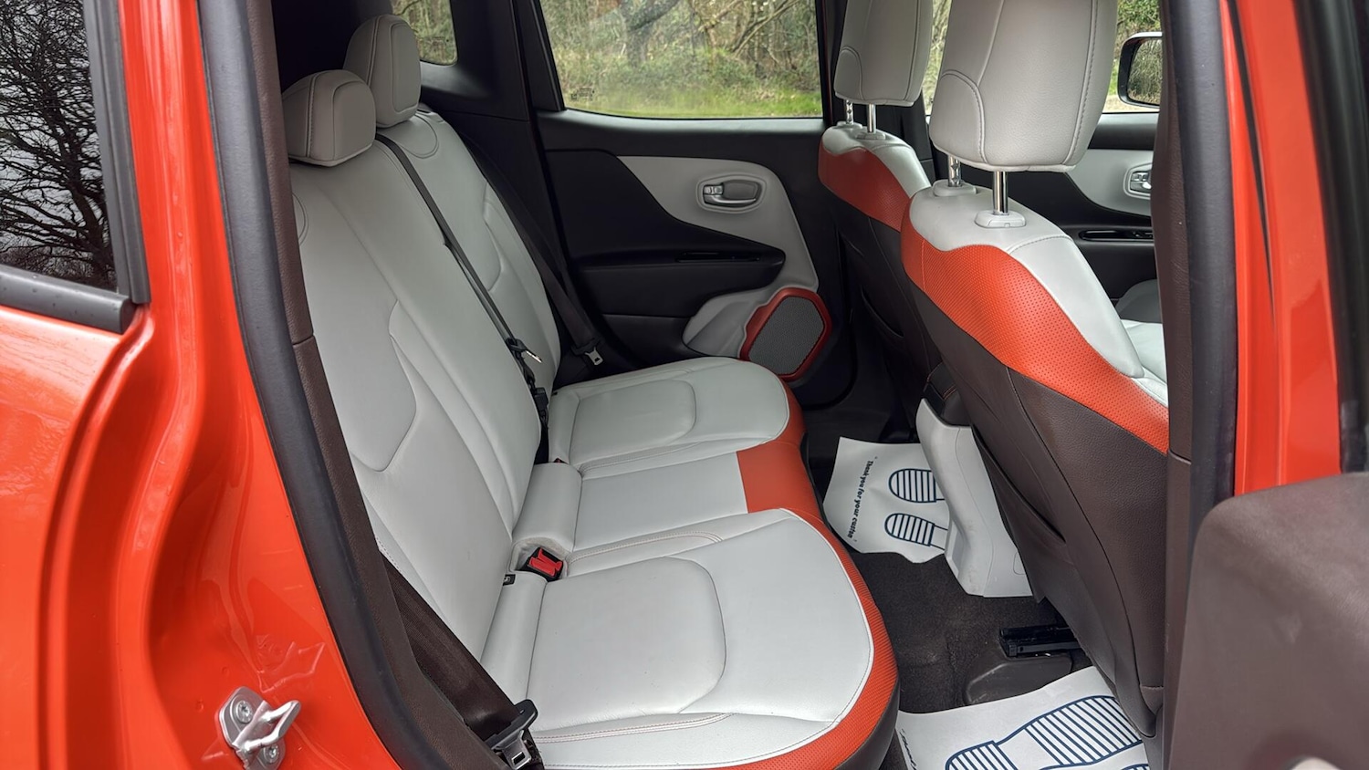 Used Jeep Renegade 2015 for sale - 78185720: Photo 35