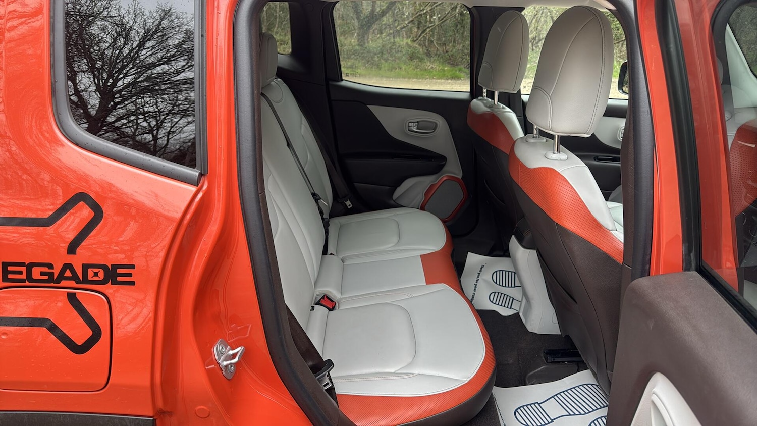 Used Jeep Renegade 2015 for sale - 78185720: Photo 36