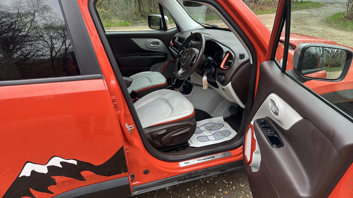 Used Jeep Renegade 2015 for sale - 78185720: Photo 39