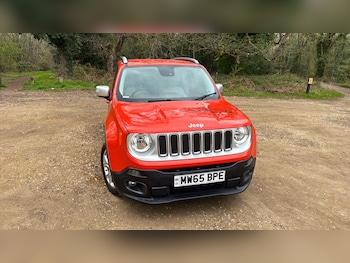 Used Jeep Renegade 2015 for sale - 78185720: Photo