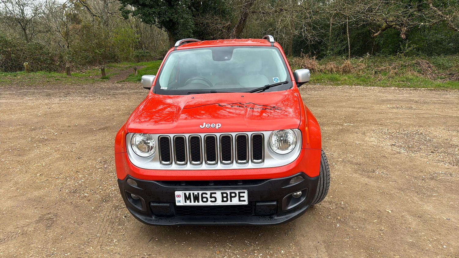 Used Jeep Renegade 2015 for sale - 78185720: Photo 4