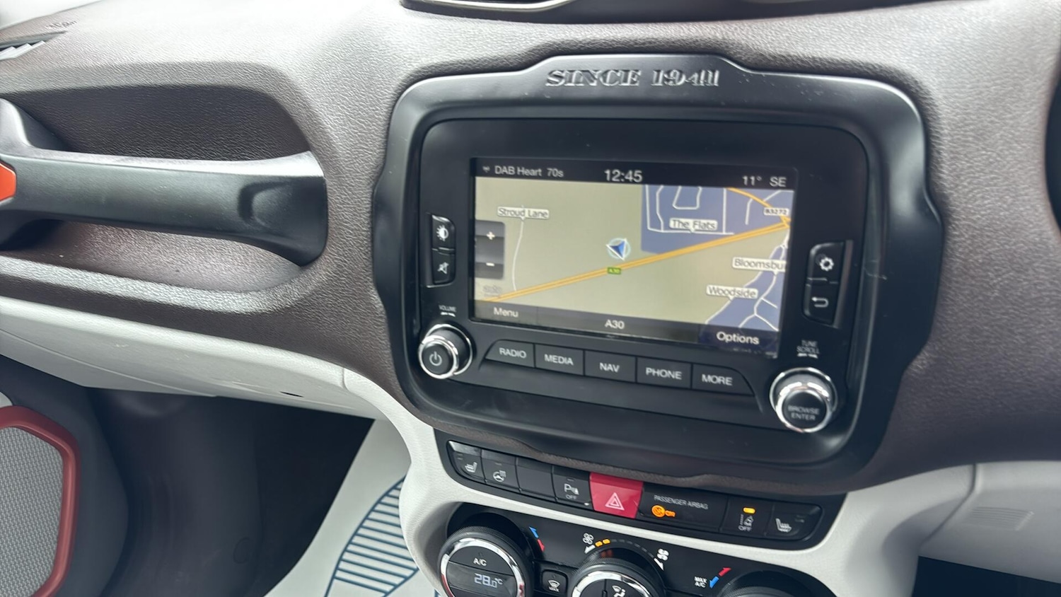 Used Jeep Renegade 2015 for sale - 78185720: Photo 44