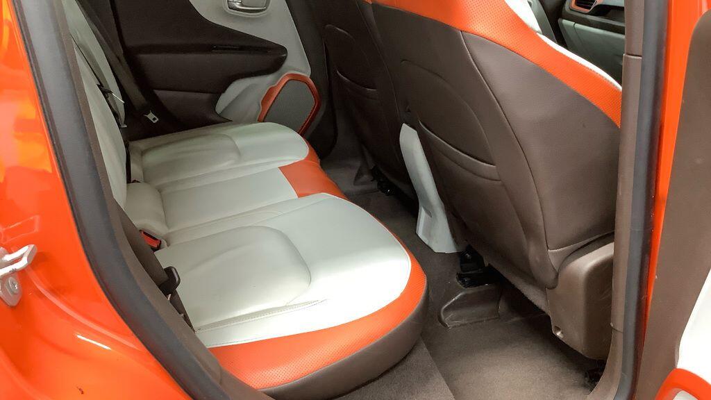 Used Jeep Renegade 2015 for sale - 78185720: Photo 48