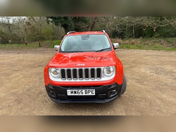 Used Jeep Renegade 2015 for sale - 78185720: Photo