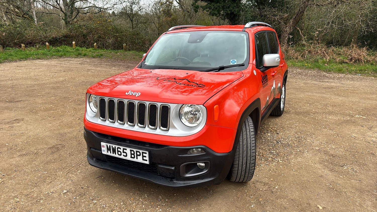 Used Jeep Renegade 2015 for sale - 78185720: Photo 5