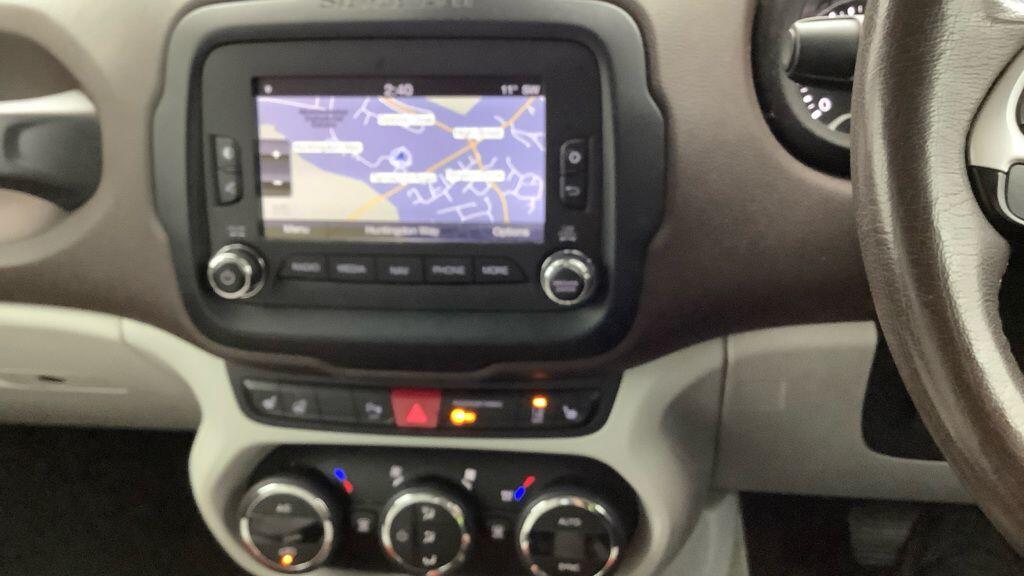 Used Jeep Renegade 2015 for sale - 78185720: Photo 52