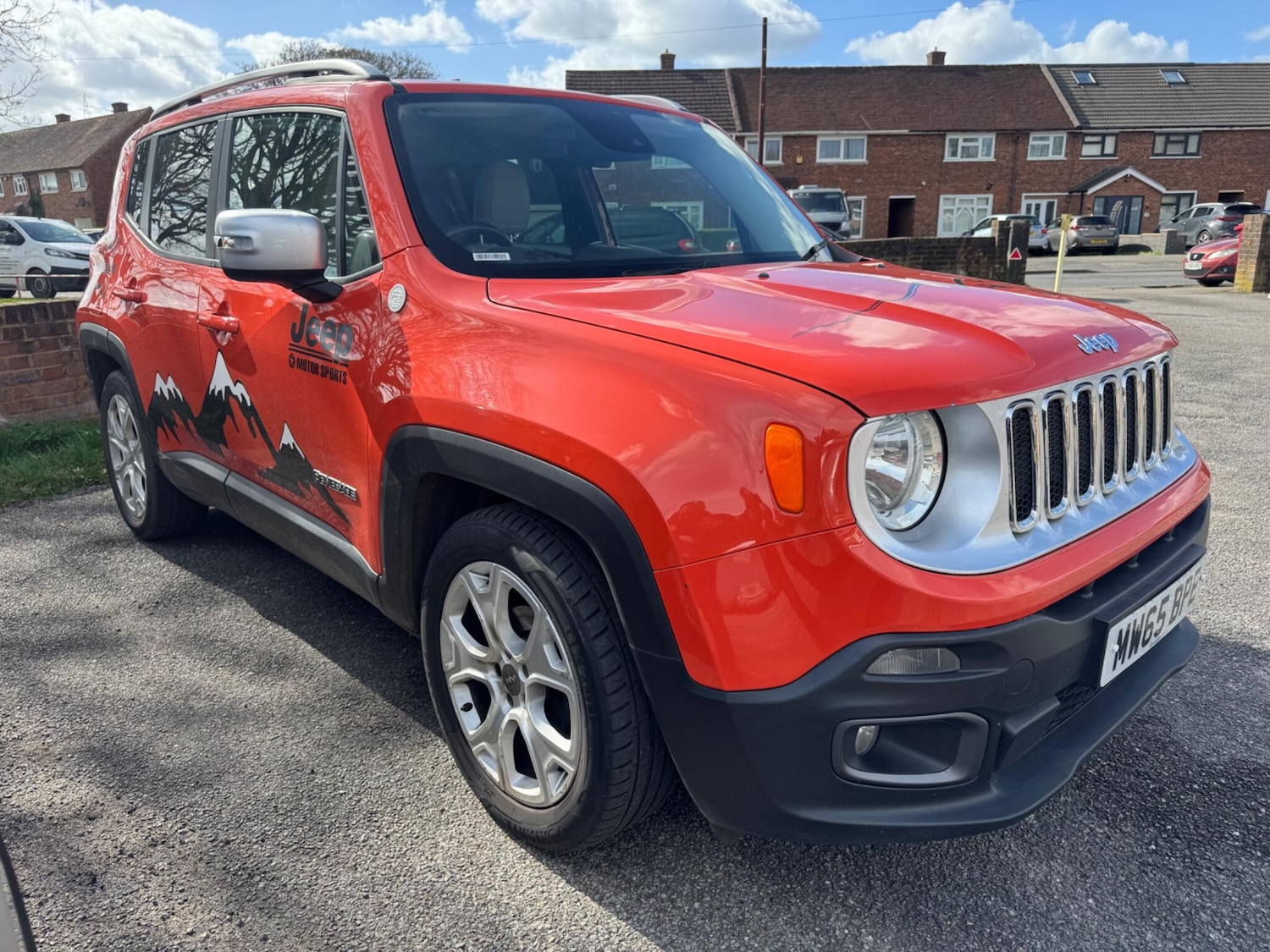 Used Jeep Renegade 2015 for sale - 78185720: Photo 53