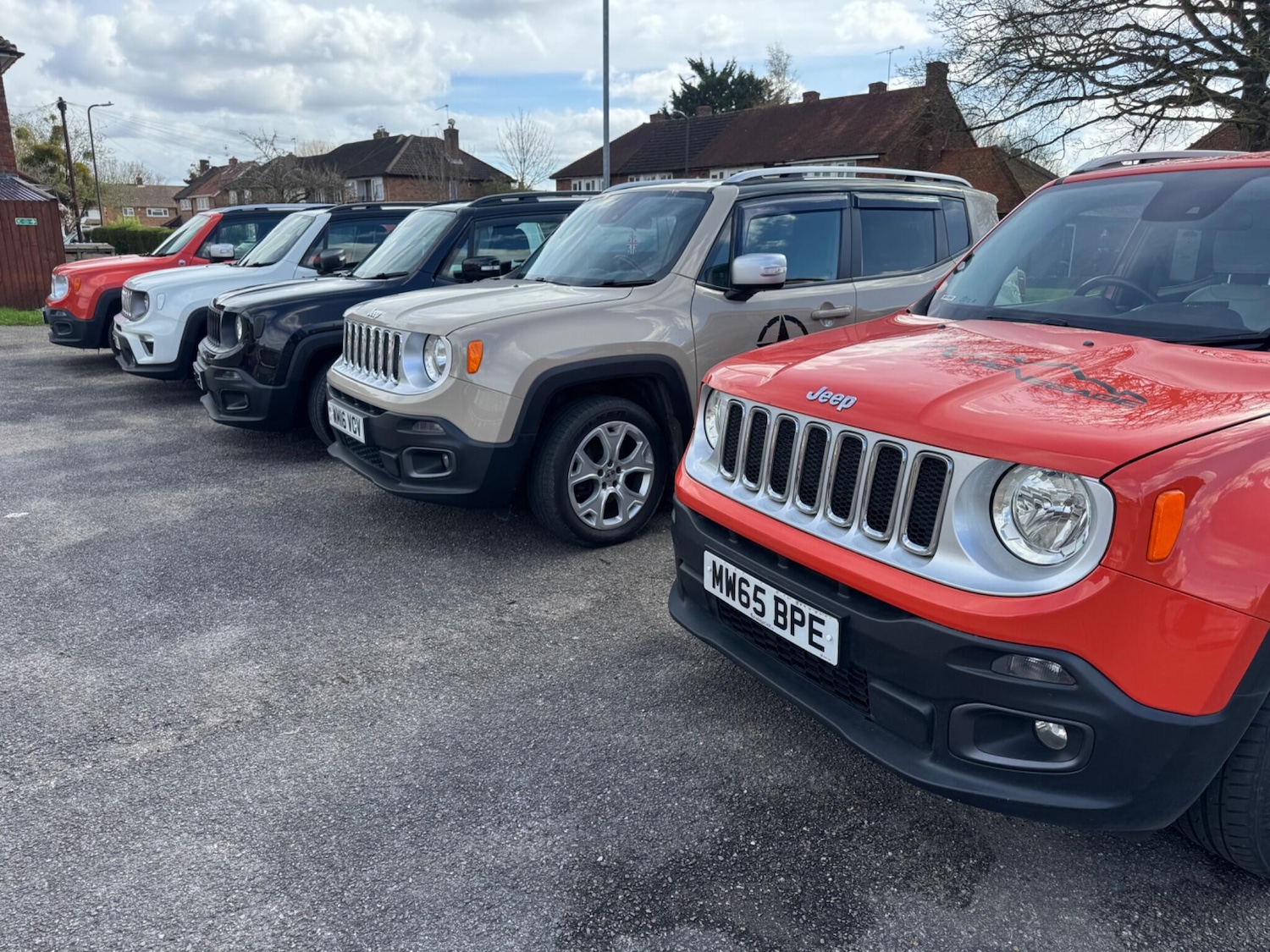 Used Jeep Renegade 2015 for sale - 78185720: Photo 54