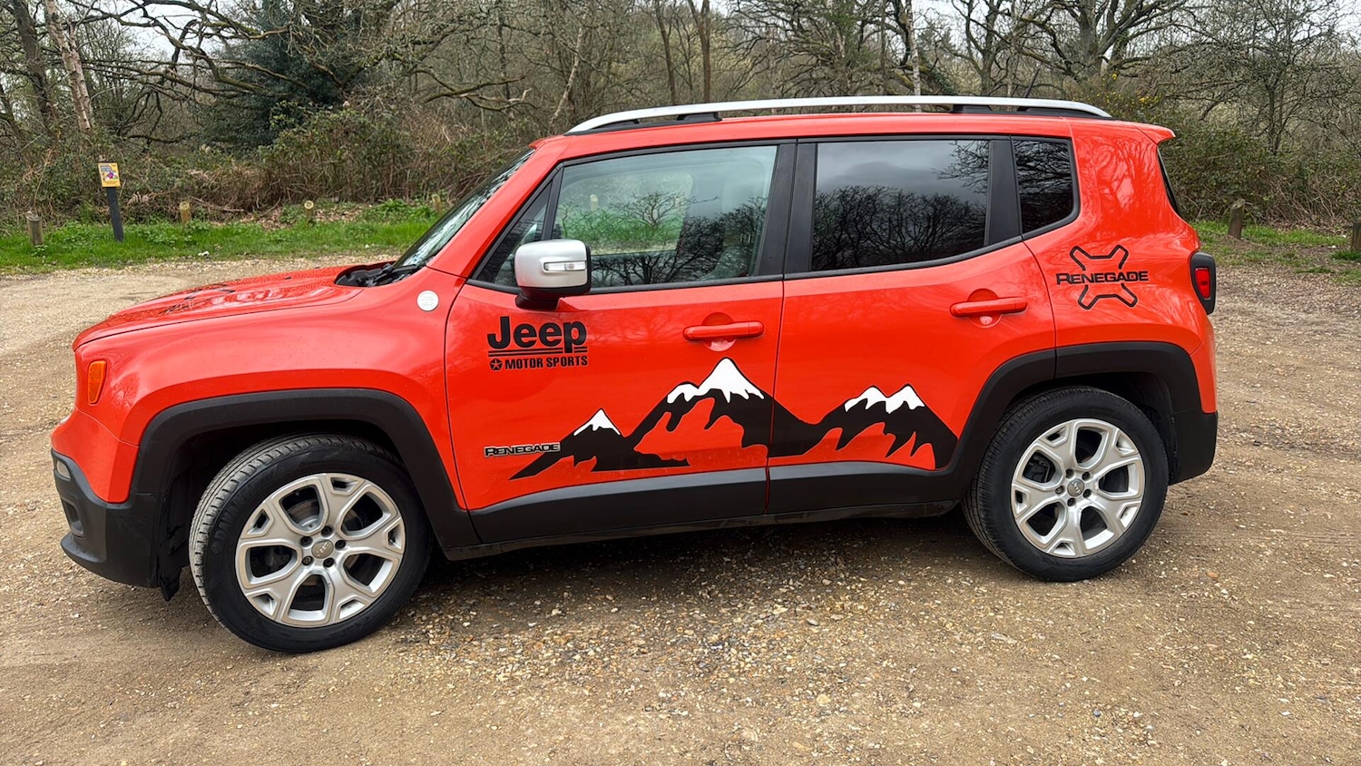 Used Jeep Renegade 2015 for sale - 78185720: Photo 6