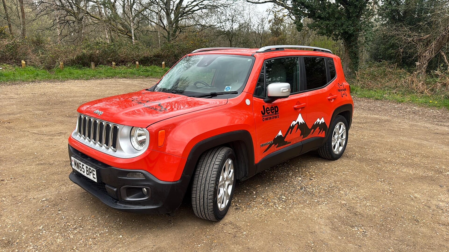 Used Jeep Renegade 2015 for sale - 78185720: Photo 7
