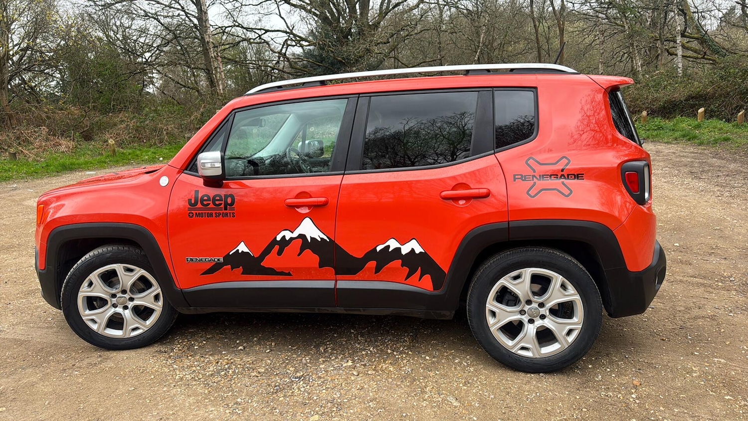 Used Jeep Renegade 2015 for sale - 78185720: Photo 9