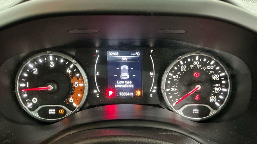 Used Jeep Renegade 2015 for sale - 78185755: Photo 11