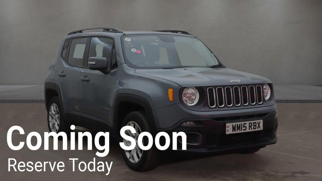 Used Jeep Renegade 2015 for sale - 78185755: Photo 13