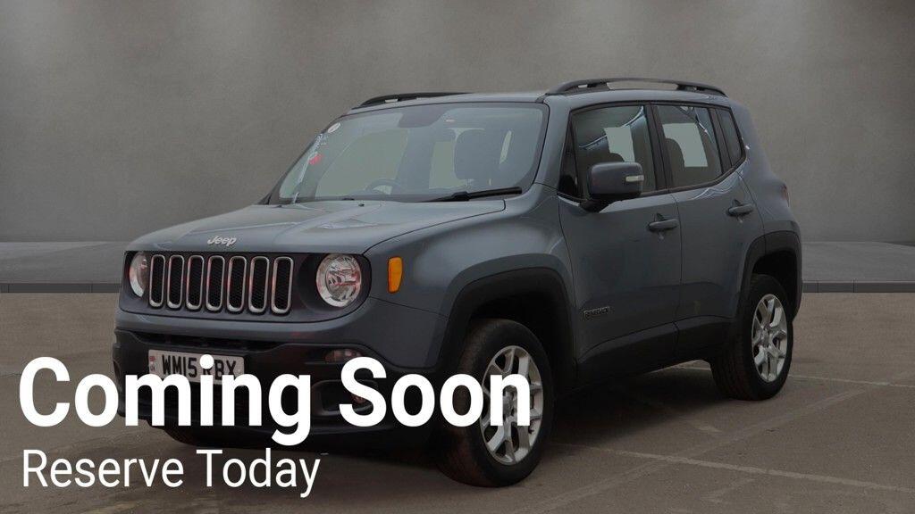 Used Jeep Renegade 2015 for sale - 78185755: Photo 14