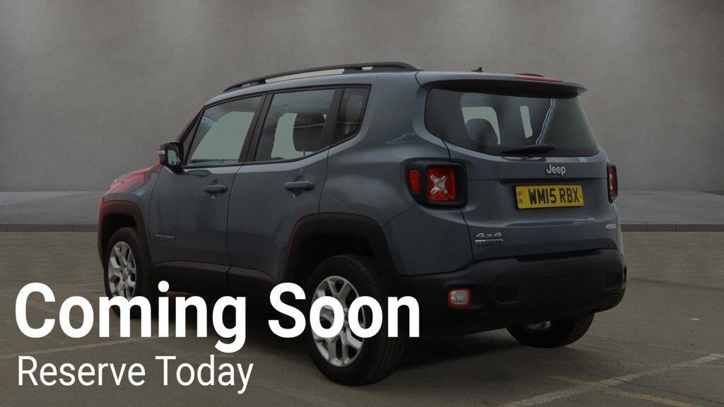 Used Jeep Renegade 2015 for sale - 78185755: Photo 15