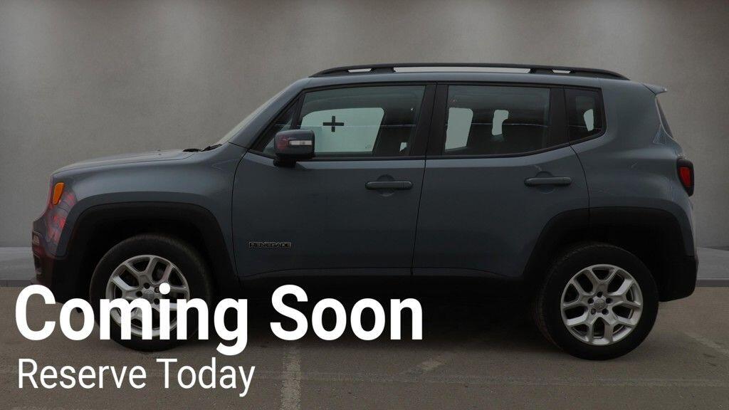 Used Jeep Renegade 2015 for sale - 78185755: Photo 18