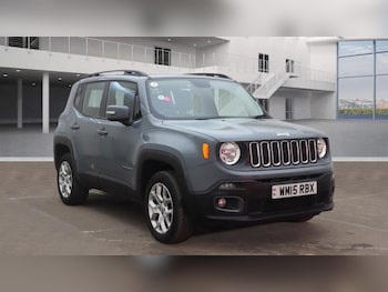 Used Jeep Renegade 2015 for sale - 78185755: Photo