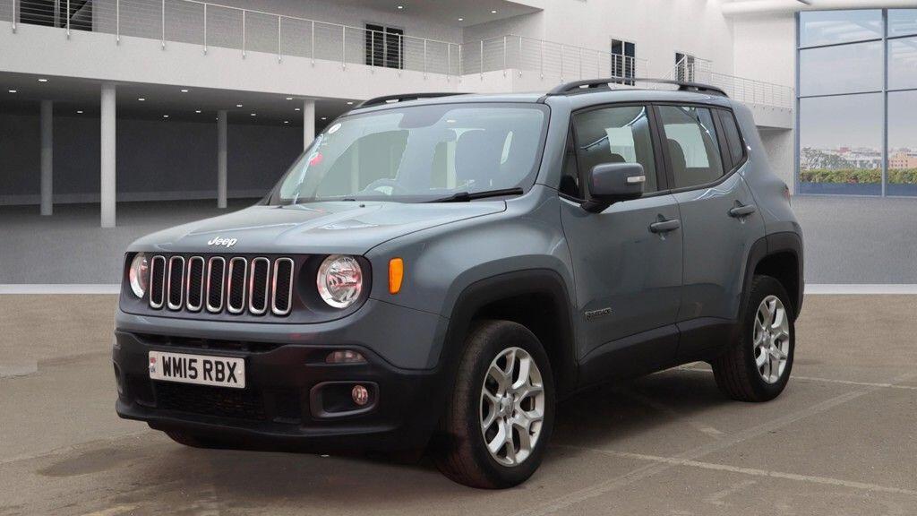 Used Jeep Renegade 2015 for sale - 78185755: Photo 2