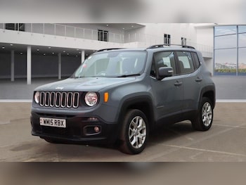 Used Jeep Renegade 2015 for sale - 78185755: Photo