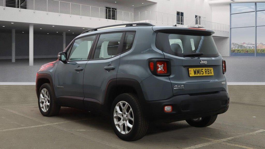 Used Jeep Renegade 2015 for sale - 78185755: Photo 4