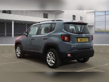 Used Jeep Renegade 2015 for sale - 78185755: Photo