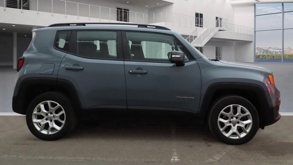 Used Jeep Renegade 2015 for sale - 78185755: Photo 6