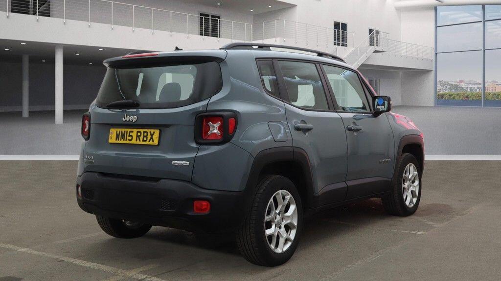 Used Jeep Renegade 2015 for sale - 78185755: Photo 7
