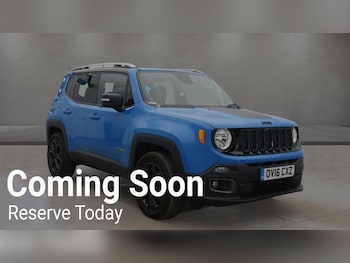 Used Jeep Renegade 2016 for sale - 79396410: Photo