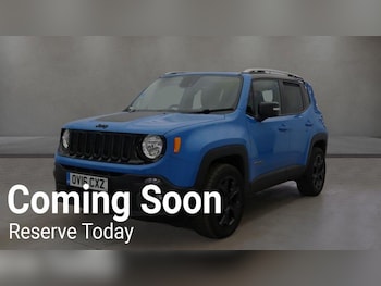 Used Jeep Renegade 2016 for sale - 79396410: Photo