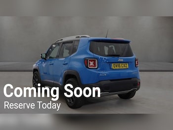 Used Jeep Renegade 2016 for sale - 79396410: Photo