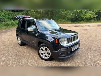 Used Jeep Renegade 2015 for sale - 78892293: Photo