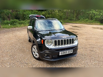 Used Jeep Renegade 2015 for sale - 78892293: Photo