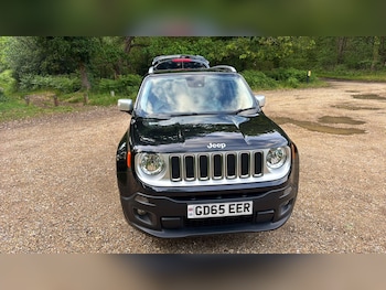 Used Jeep Renegade 2015 for sale - 78892293: Photo