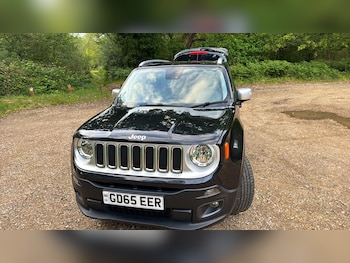Used Jeep Renegade 2015 for sale - 78892293: Photo