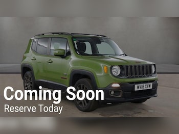 Used Jeep Renegade 2018 for sale - 78404722: Photo