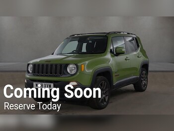 Used Jeep Renegade 2018 for sale - 78404722: Photo