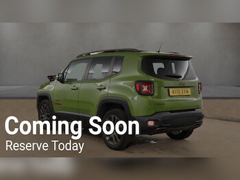 Used Jeep Renegade 2018 for sale - 78404722: Photo