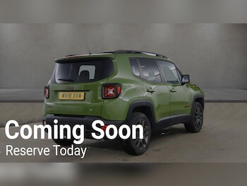 Used Jeep Renegade 2018 for sale - 78404722: Photo