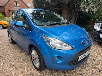Used Ford Ka 2012 for sale - 78600667: Photo
