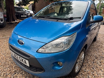 Used Ford Ka 2012 for sale - 78600667: Photo