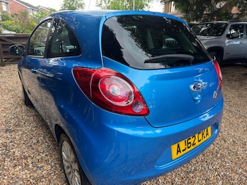 Used Ford Ka 2012 for sale - 78600667: Photo
