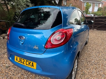 Used Ford Ka 2012 for sale - 78600667: Photo