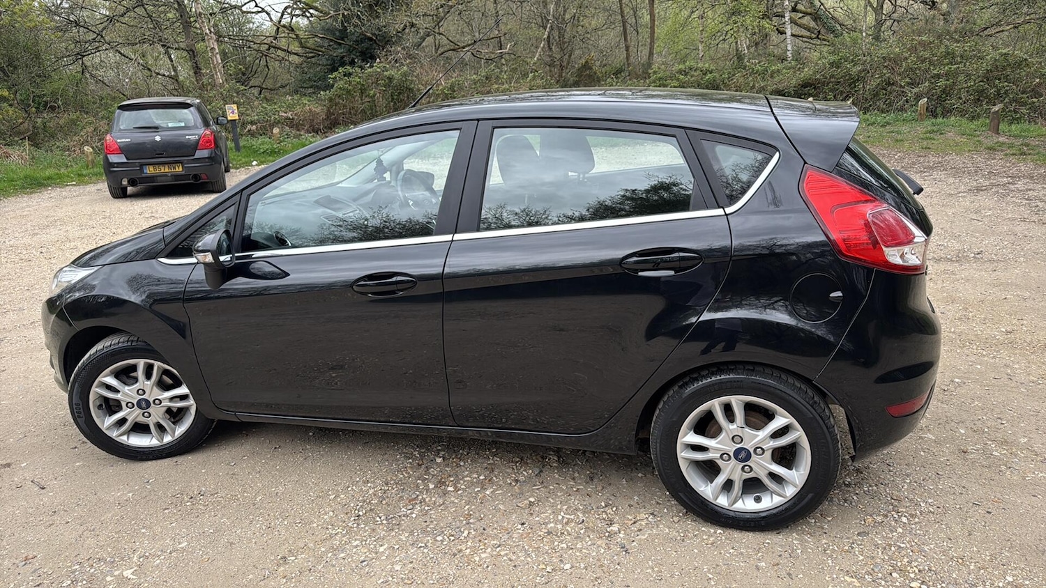 Used Ford Fiesta 2015 for sale - 78185411: Photo 10