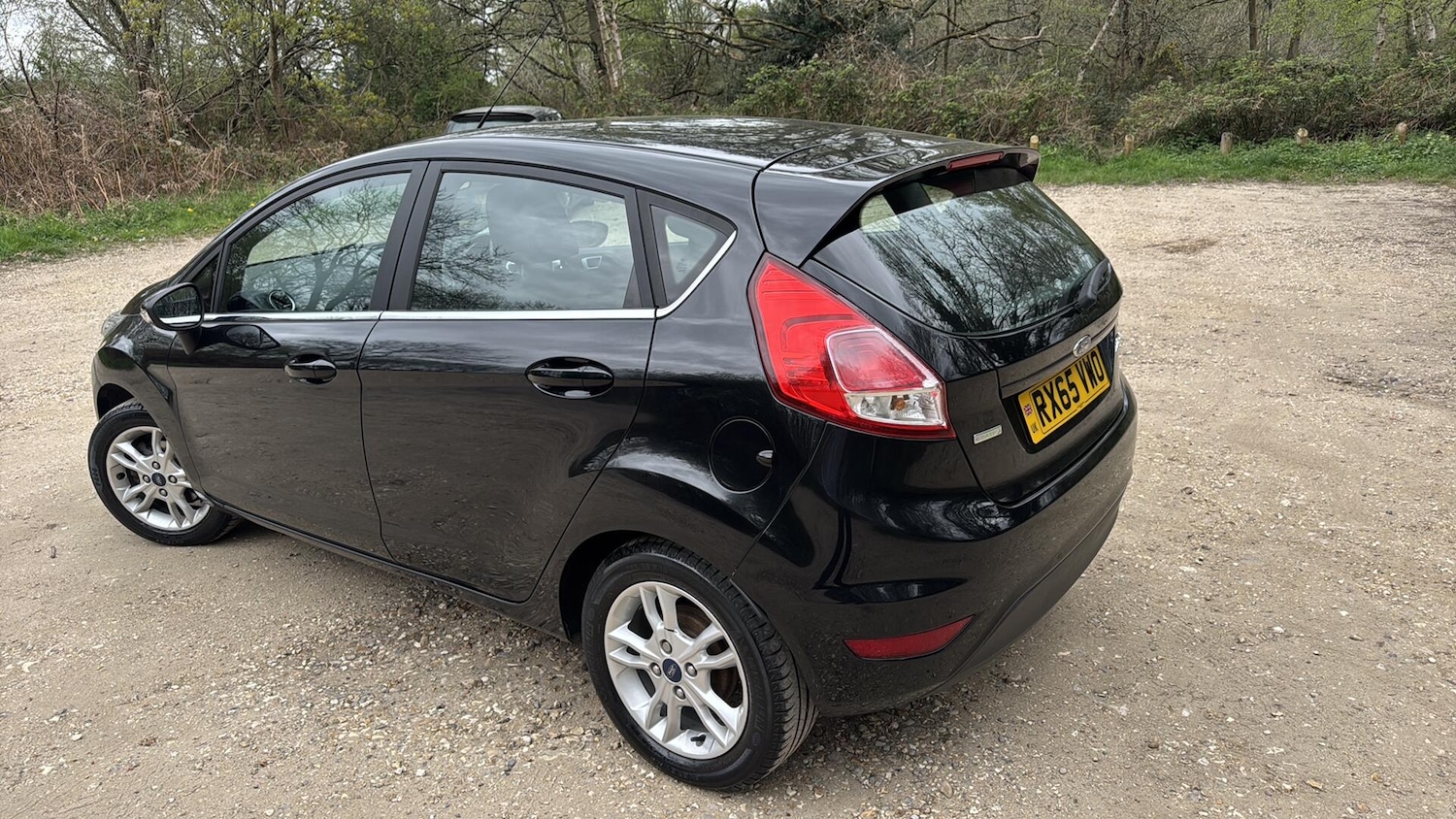 Used Ford Fiesta 2015 for sale - 78185411: Photo 11